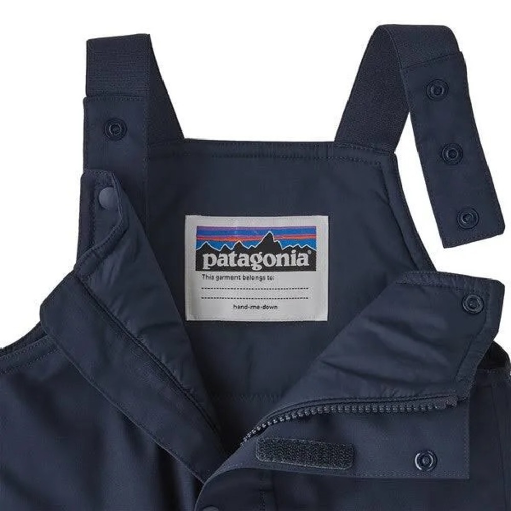 Patagonia Snow Bib 3T